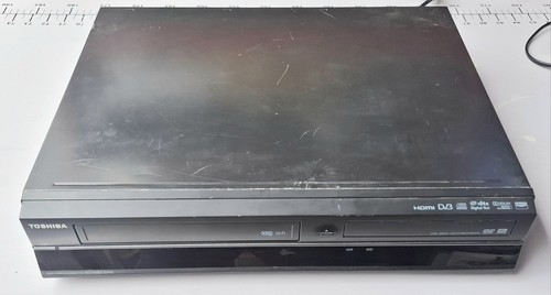 Toshiba dvr20 vhs - dvr20, dvd