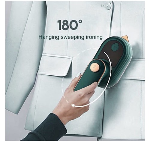 Professional micro steam iron - professional,
