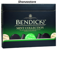 Bendicks Chocolate Mint Collection Vegan 400 g (Pack of 1) | UK Free Dispatch