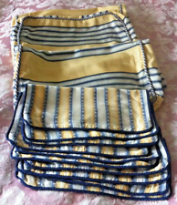 1 Bespoke Window Seat Cover &