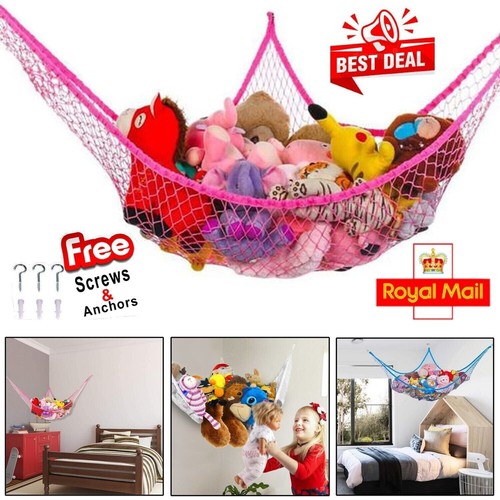Large soft toy - large, hammock