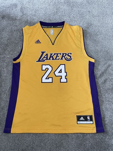 Los angeles lakers nba adidas - nba,