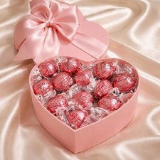 Mother's Day Heart-Shaped