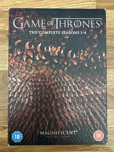 Game thrones the complete - thrones:,