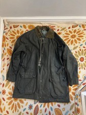 Wax Jacket - Westmorland Country Collection - Part Of Barbour - Size Small