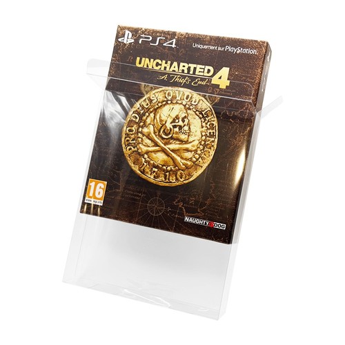 Box protector ps4 horizon - box,