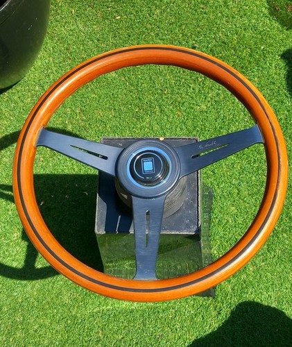 Mazda mx5 nardi steering wheel - mx5,
