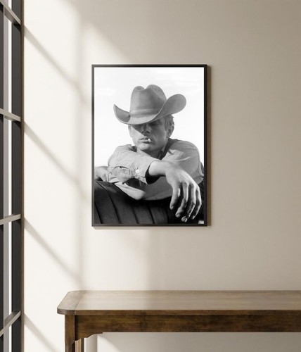 James dean poster classic - dean,
