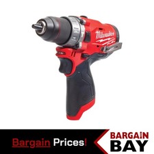 Milwaukee M12FPD2-0 12V Fuel
