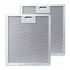 UNIVERSAL 2pcs Vent Fan Metal