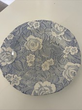 Victorian Chintz Burleigh Bowl