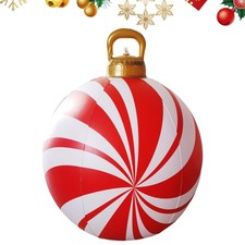 Giant Christmas Baubles 24