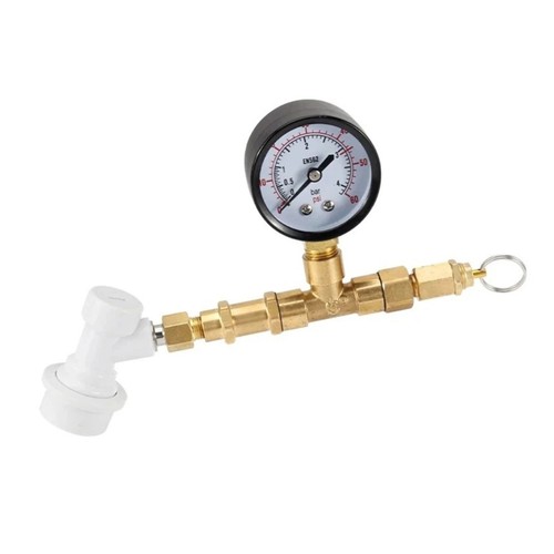 Portable brewing pressure - brewing,