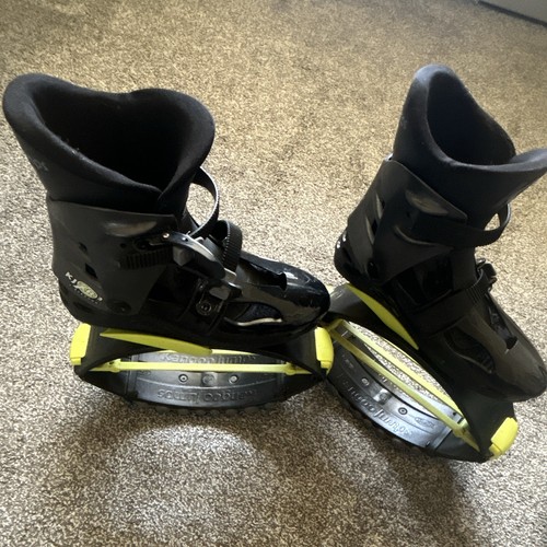 Kangoo jumps rebound - jumps,