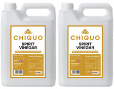 Chiquo White Spirit Vinegar, 5
