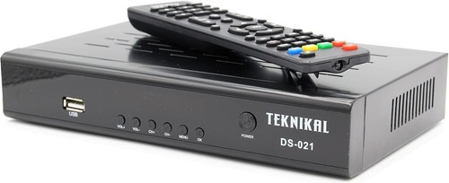 Teknikal full satellite - teknikal, hd