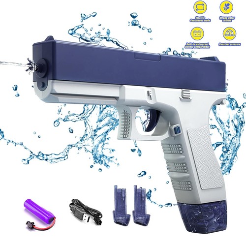 Electric water gun automatic - electric,