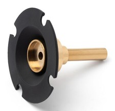 JAGUAR E-TYPE CARBURETTOR MAIN JET AUC8156 - XK150, XJ6, Austin Healey - SU HD8