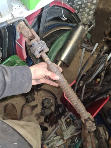 Suzuki vitara mk1 steering - suzuki,