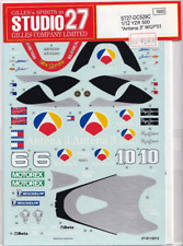 STUDIO27 Decals for TAMIYA