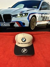 BMW MOTORSPORT RACING TEAM M5 TURBO X M MOTO GP GERMAN New OSFM Hat Red W B -B