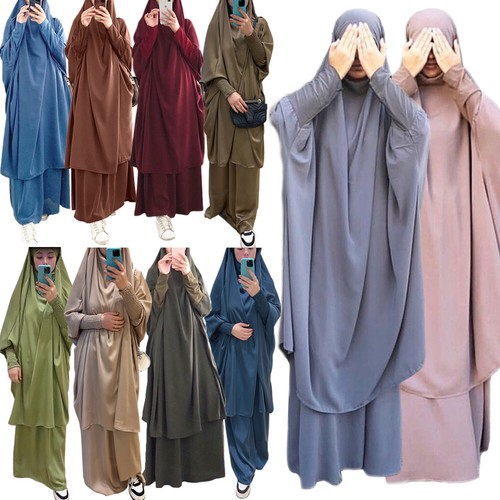 Khimar niqab overhead hijab - overhead,
