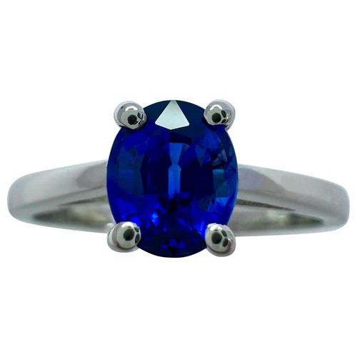 Gia fine vivid cornflower blue - fine,