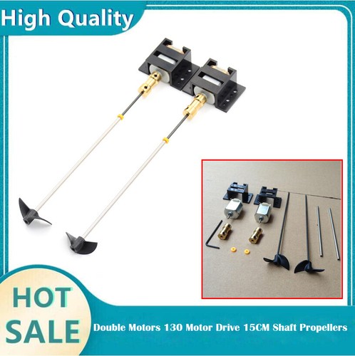 Double motors 130 motor - motor,