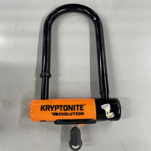 Kryptonite evolution bracket - evolution, u-bracket