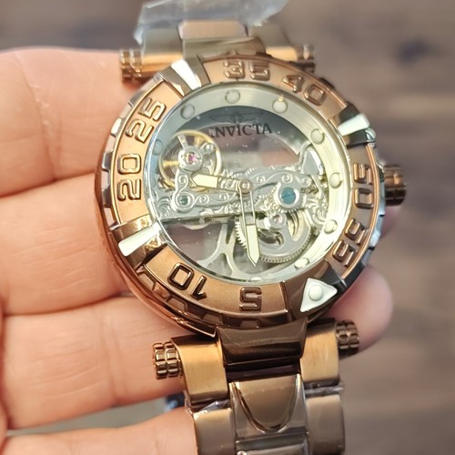 Invicta men automatic - invicta, men's