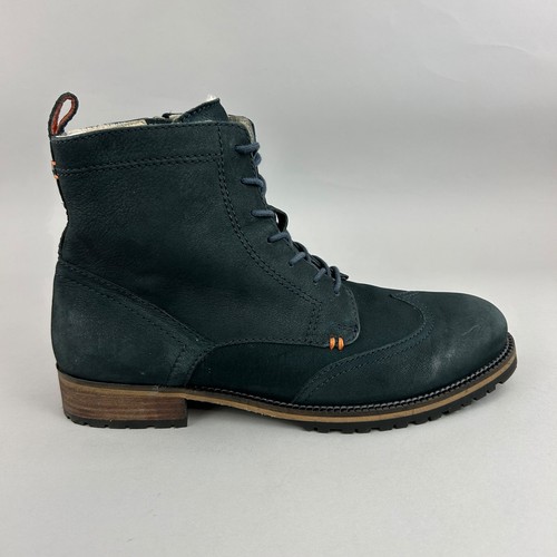 Moshulu boots size - size, navy