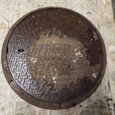 Cast Iron Manhole Drain Cover