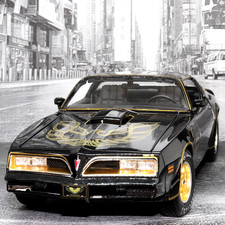 Maisto Pontiac Firedbird Trans