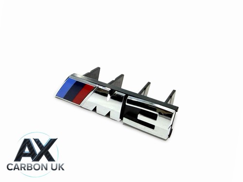 Fits bmw chrome front - bmw, m3