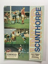 Scunthorpe United v