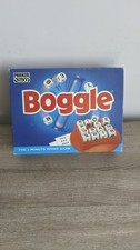 Boggle Game Parker Games 1996