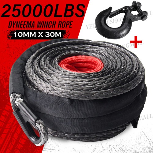 Winch rope 10mm - rope,