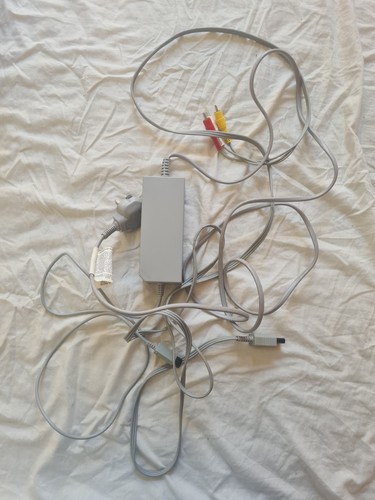 Nintendo wii original official - wii,