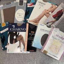 Joblot Tights & Stockings X 10