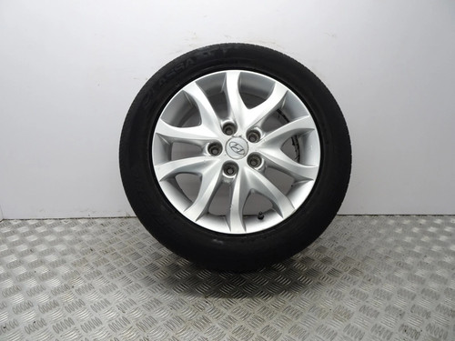Hyundai i30 mk1 alloy - i30,