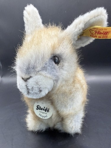 Steiff hoppel rabbit hare - hoppel,