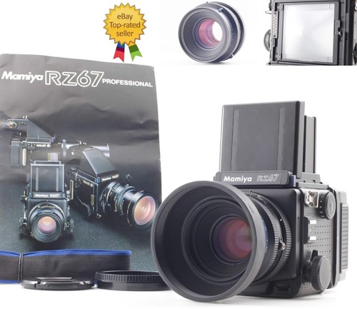 Mint mamiya rz67 - [mint+++], pro