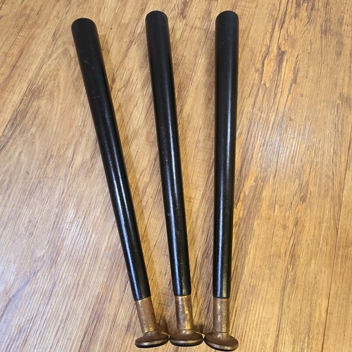 Mid century dansette screw - x3,