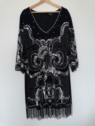 Lovedrobe luxe black silver - lovedrobe,