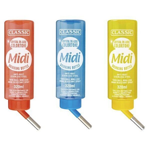 Classic colortone midi bottle - colortone,