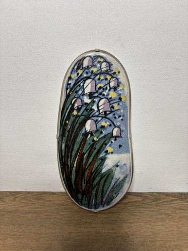 Vintage arabia finland flower - arabia,