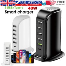 6 USB with USB C Desktop