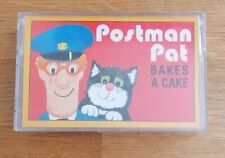 AUDIO BOOK - Postman Pat Bakes