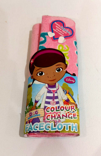 Doc mcstuffins colour change - mcstuffins,