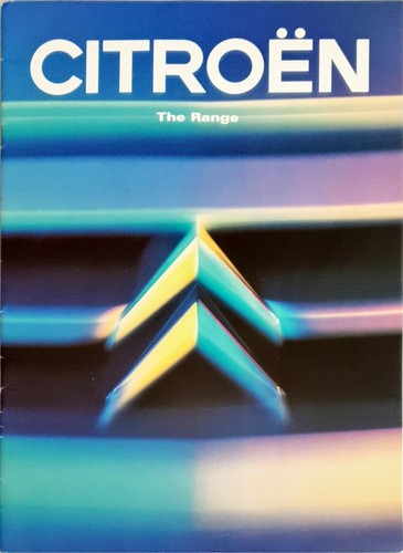Citroen range saxo xantia - range, zx